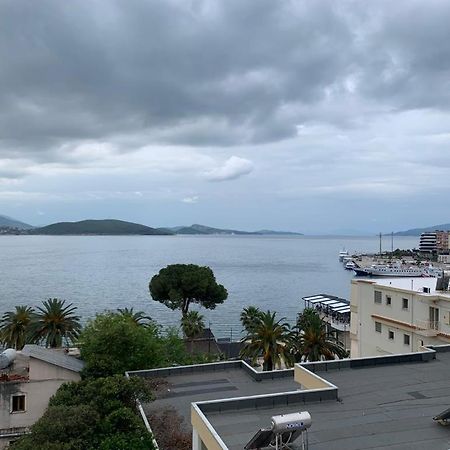 Delfin Apartments Sarande Luaran gambar