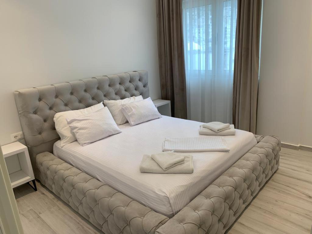 Delfin Apartments Sarande Luaran gambar