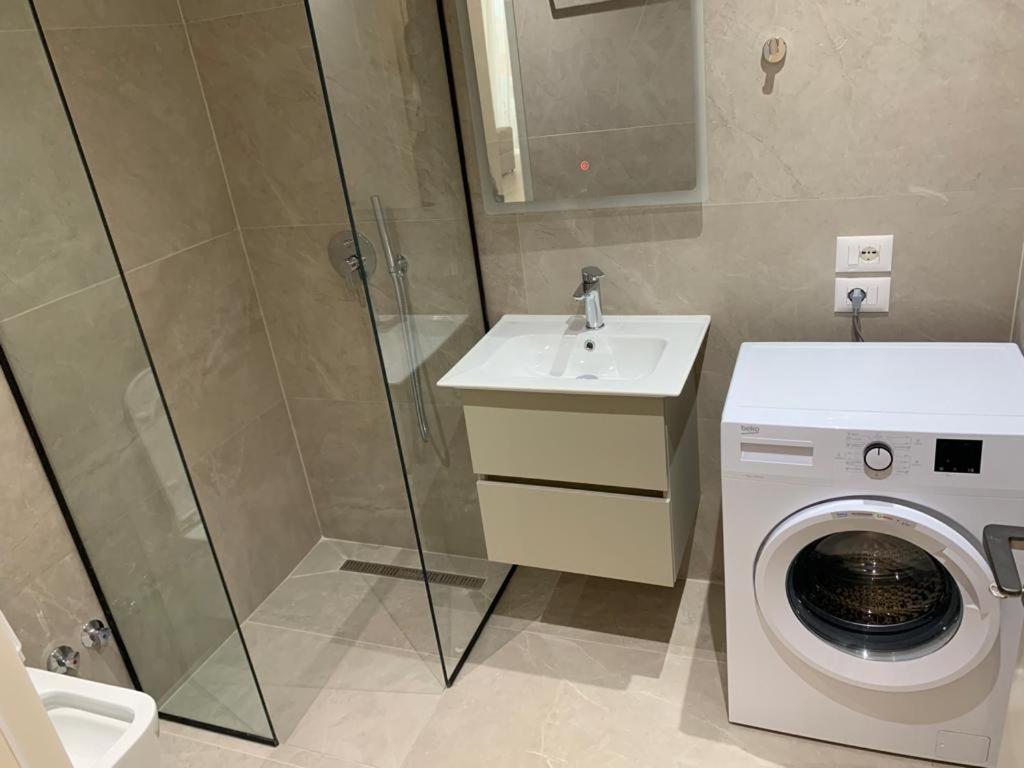 Delfin Apartments Sarande Luaran gambar