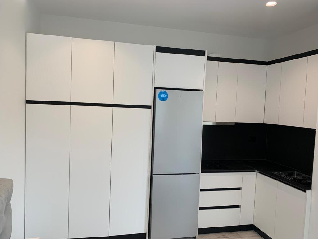 Delfin Apartments Sarande Luaran gambar