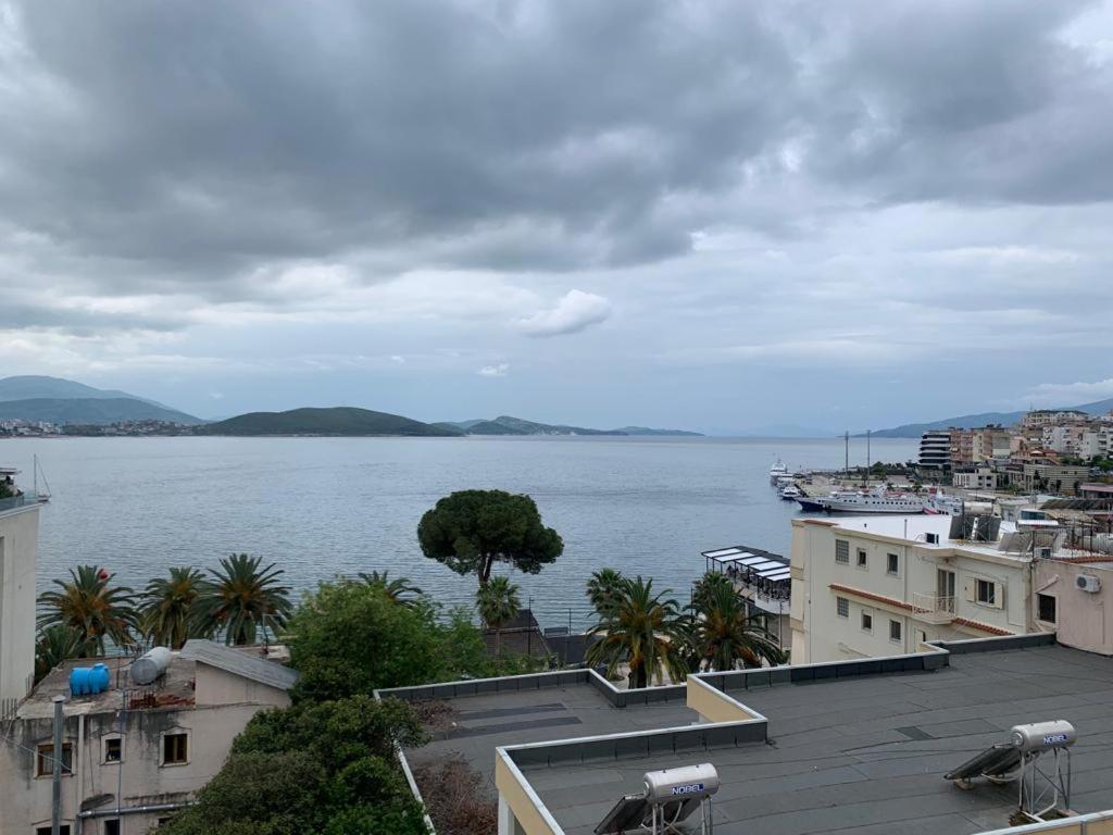 Delfin Apartments Sarande Luaran gambar