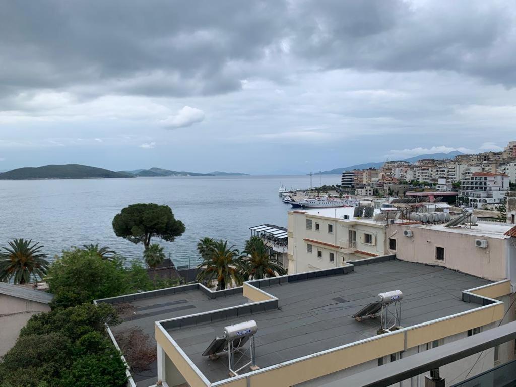 Delfin Apartments Sarande Luaran gambar