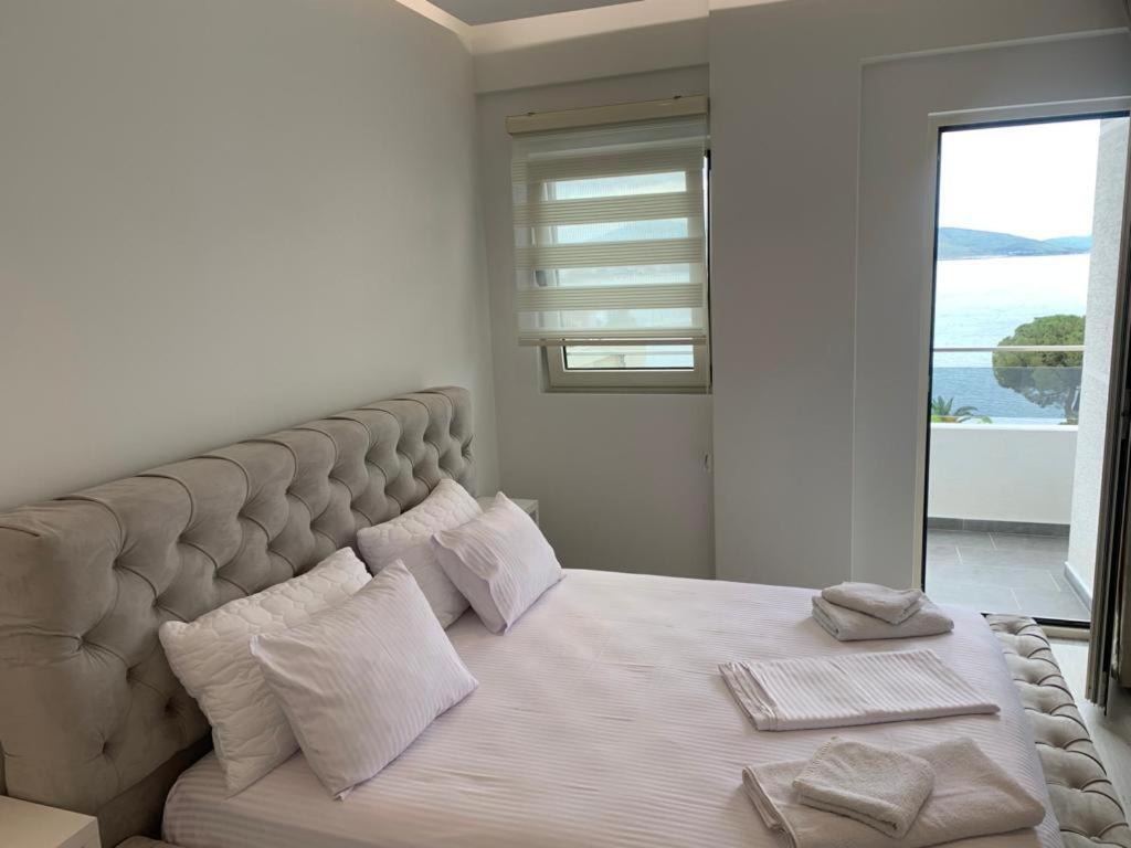 Delfin Apartments Sarande Luaran gambar