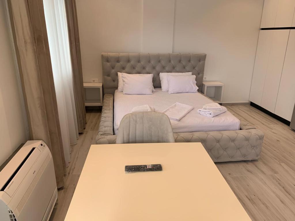 Delfin Apartments Sarande Luaran gambar