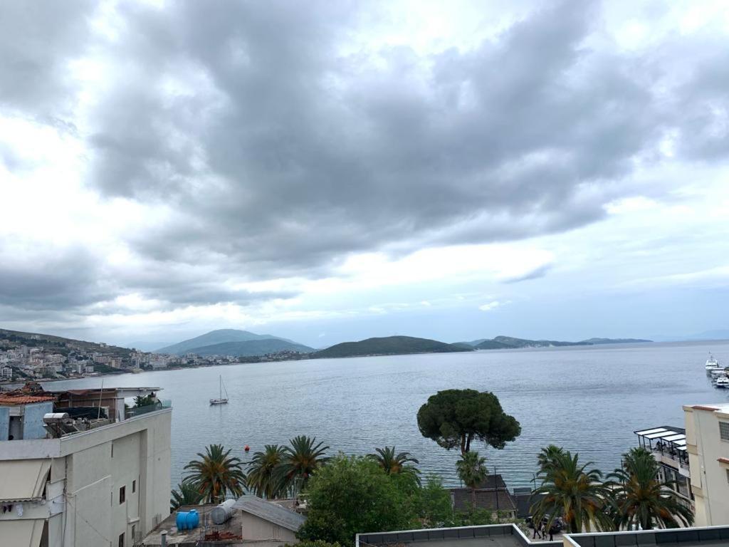 Delfin Apartments Sarande Luaran gambar