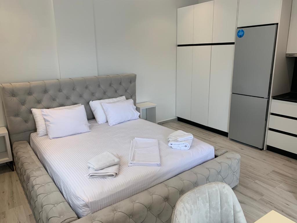 Delfin Apartments Sarande Luaran gambar