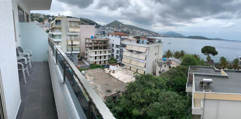 Delfin Apartments Sarande Luaran gambar