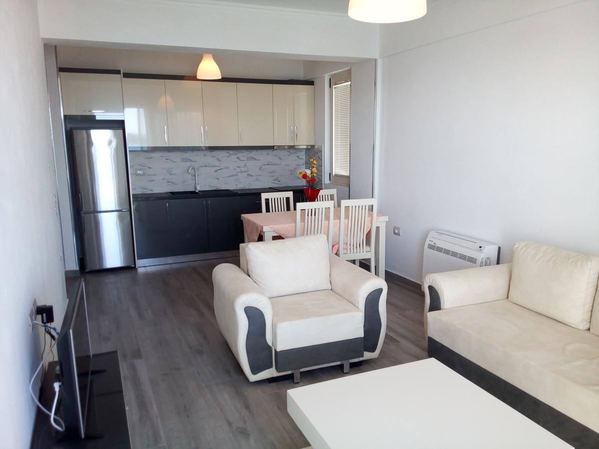 Delfin Apartments Sarande Luaran gambar