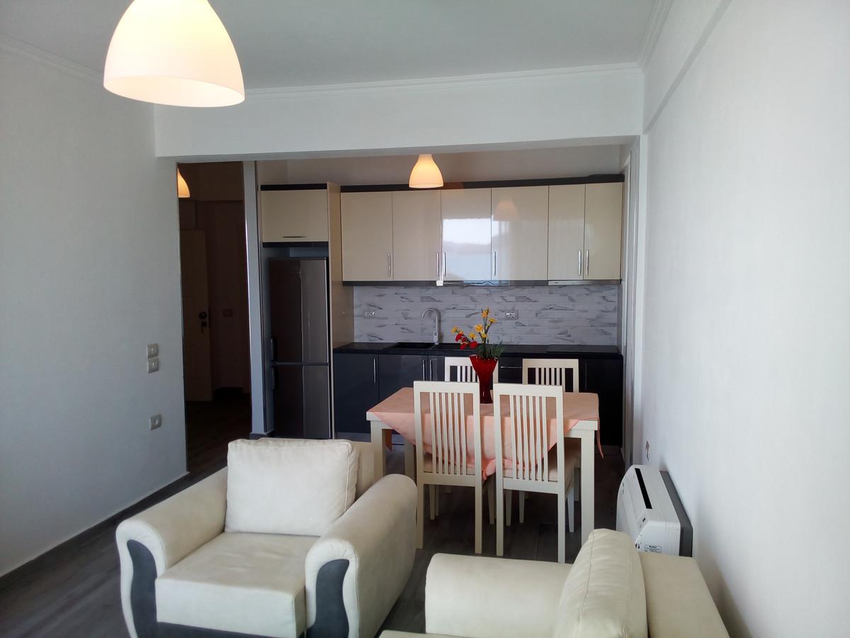Delfin Apartments Sarande Luaran gambar