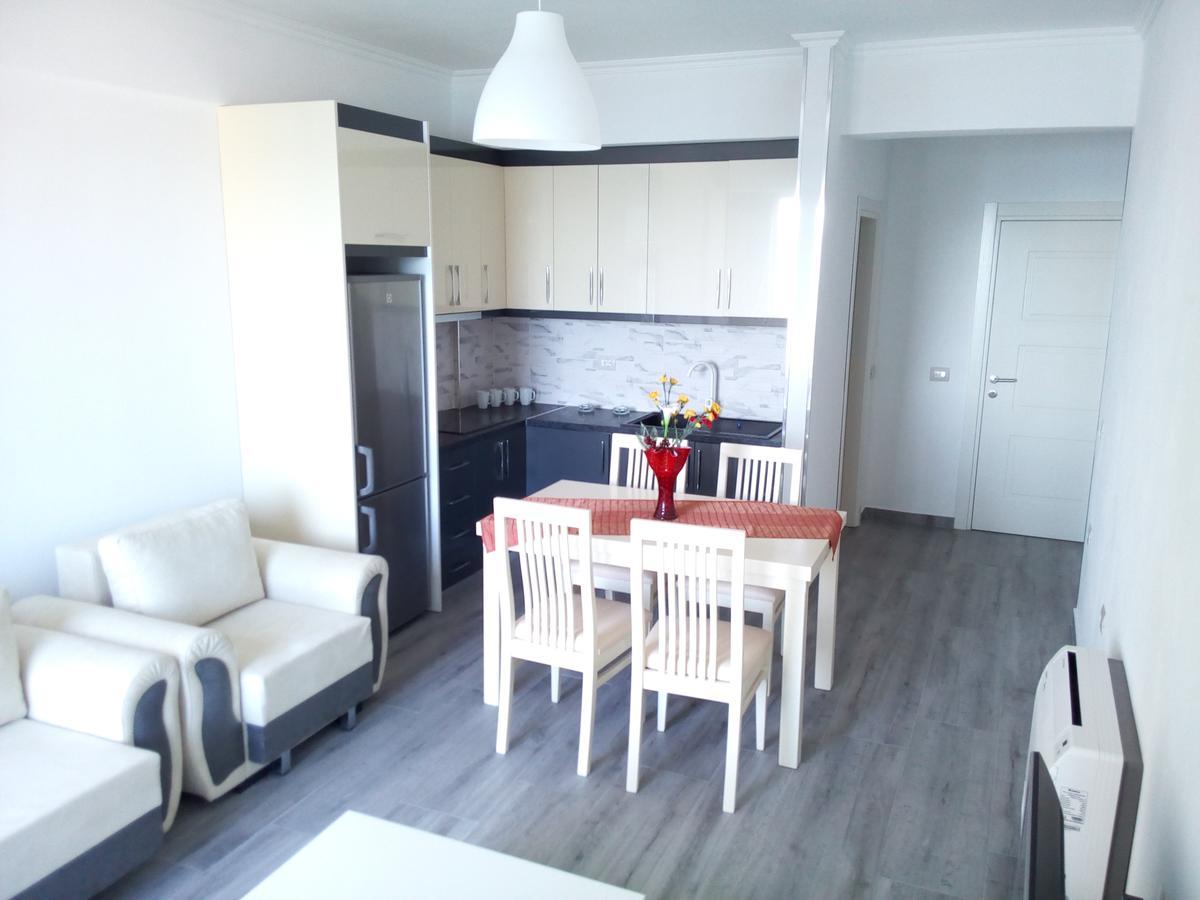 Delfin Apartments Sarande Luaran gambar