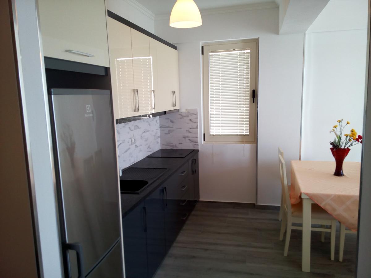 Delfin Apartments Sarande Luaran gambar