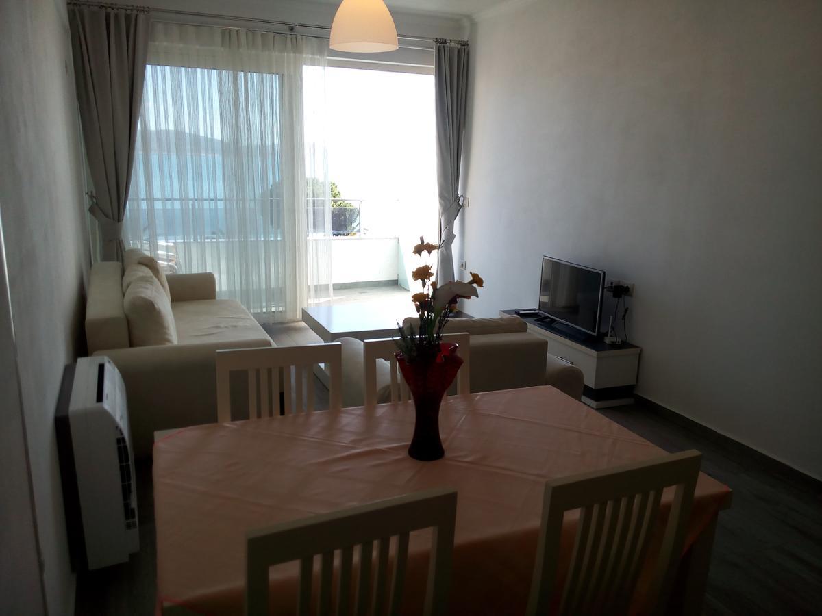 Delfin Apartments Sarande Luaran gambar