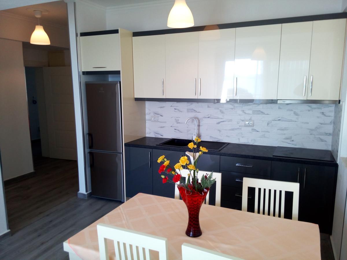 Delfin Apartments Sarande Luaran gambar