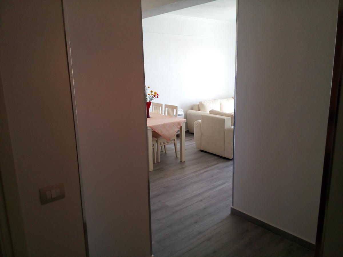 Delfin Apartments Sarande Luaran gambar