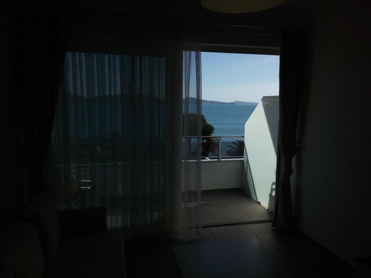 Delfin Apartments Sarande Luaran gambar