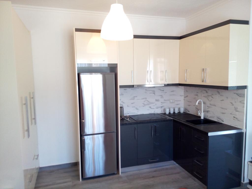 Delfin Apartments Sarande Luaran gambar